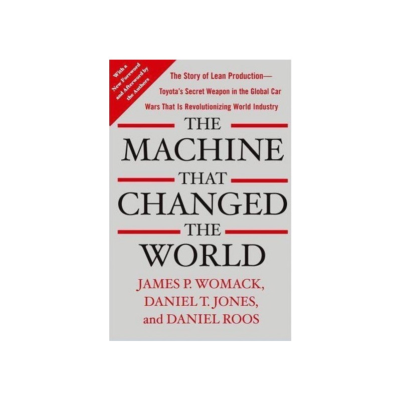 The machine that changed the world
