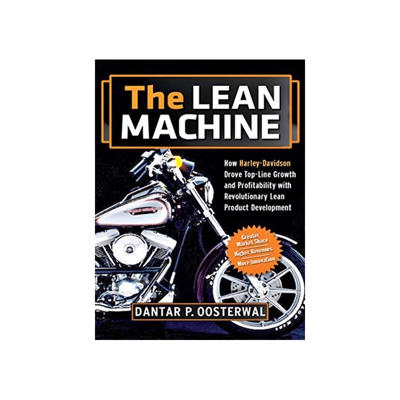 Meta title-the-lean-machine