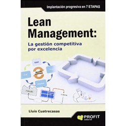 Lean Management: La gestión...