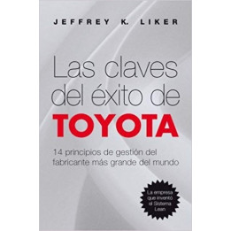 Las claves del éxito de Toyota