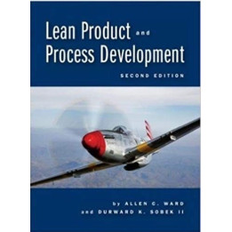 Lean Product and Process Development Second Edition
