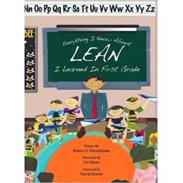 Everything I know about Lean I Learned in First Grade