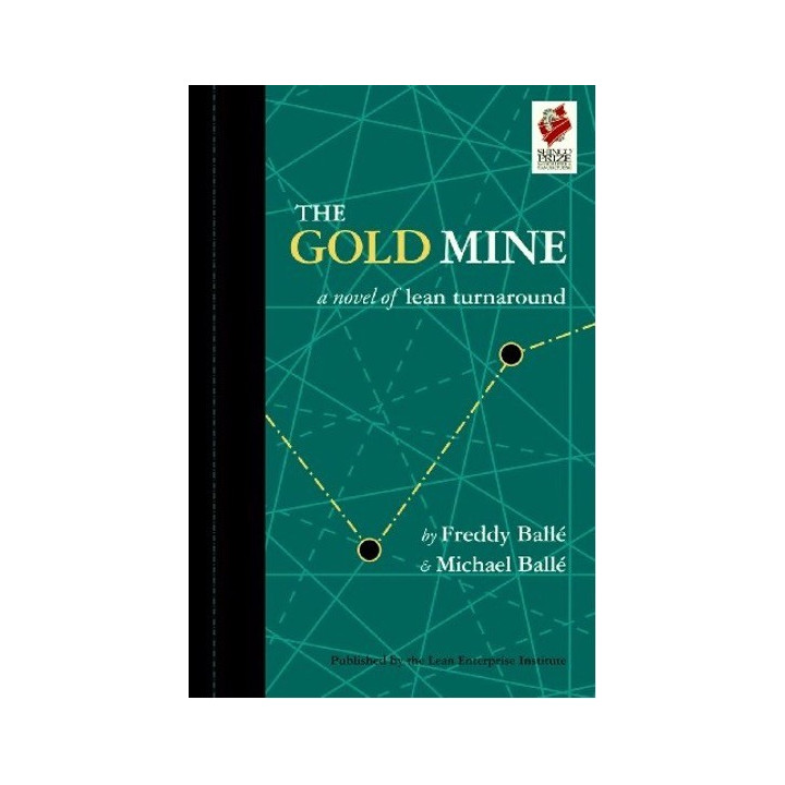 The gold mine