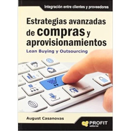 Estrategias avanzadas de Compras y aprovisionamientos