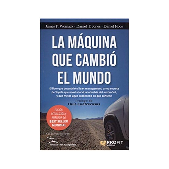 La máquina que cambió el mundo