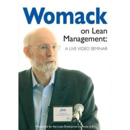 Womack on Lean Management (DVD)