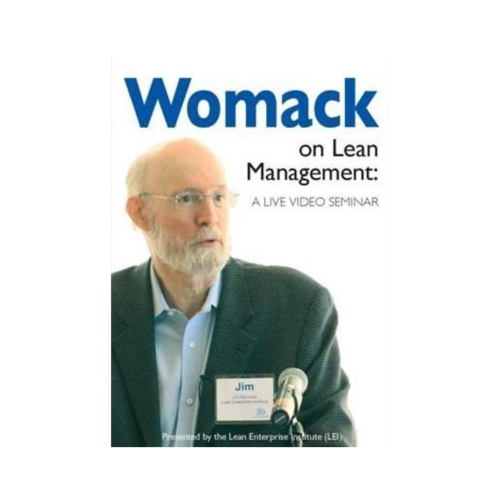 Womack on Lean Management (DVD)