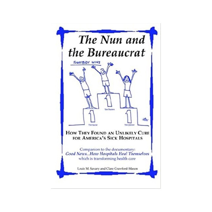 The nun and the bureaucrat