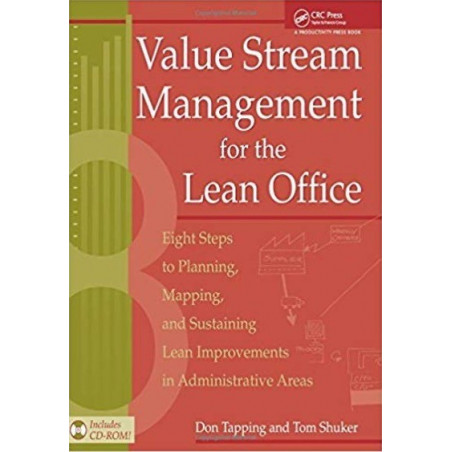 Meta title-value-stream-management-for-the-lean-office