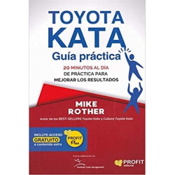 Toyota Kata: Guía práctica