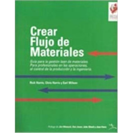 Crear Flujo de Materiales