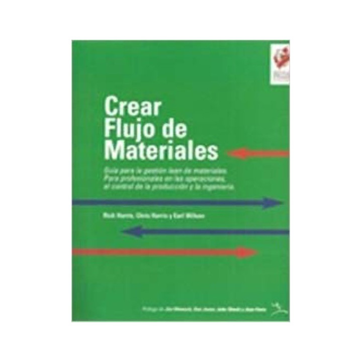 Crear Flujo de Materiales