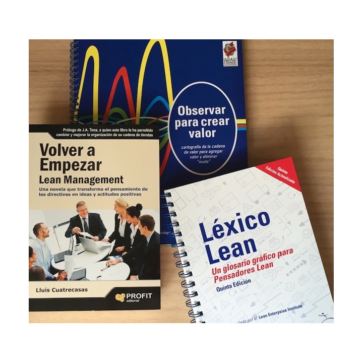 Kit Inicio