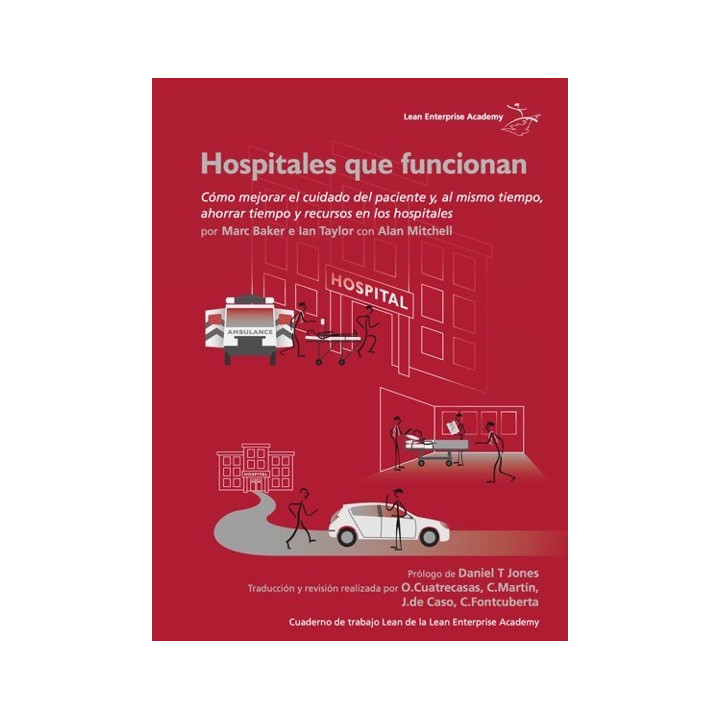 Hospitales que funcionan