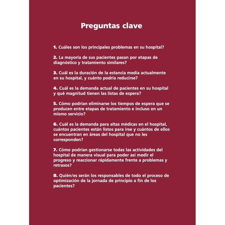 Hospitales que funcionan
