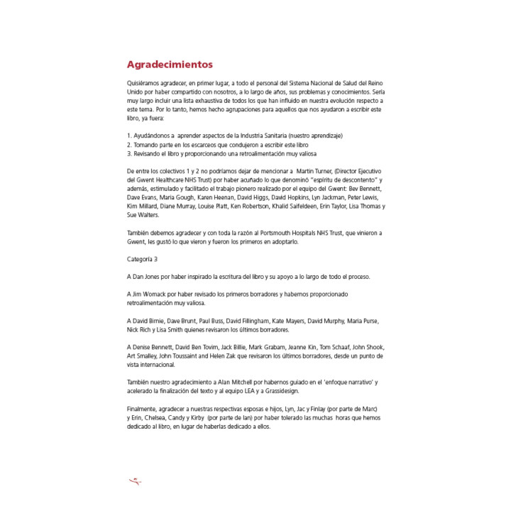 Hospitales que funcionan