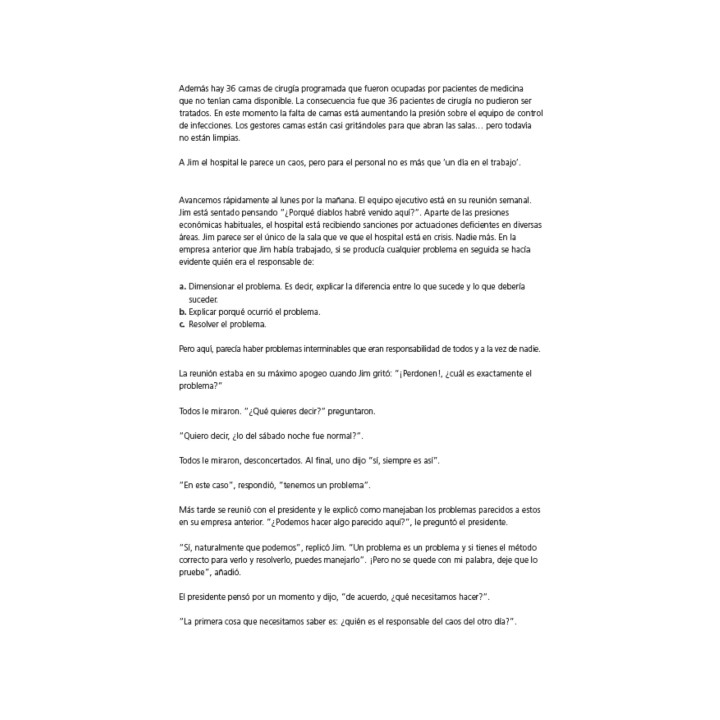 Hospitales que funcionan