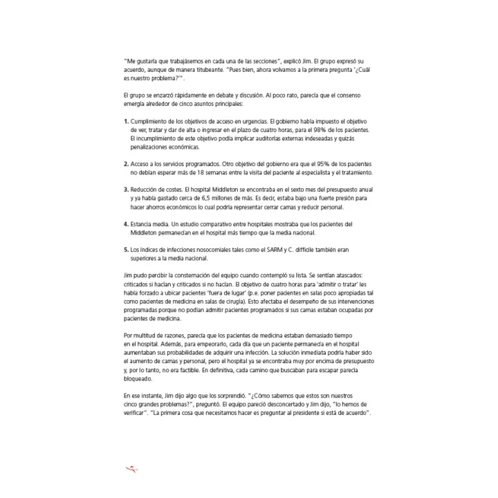 Hospitales que funcionan