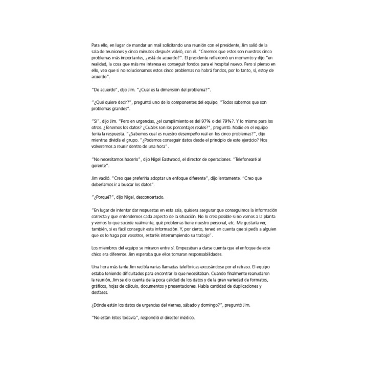 Hospitales que funcionan