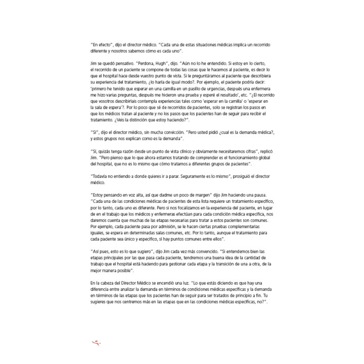 Hospitales que funcionan