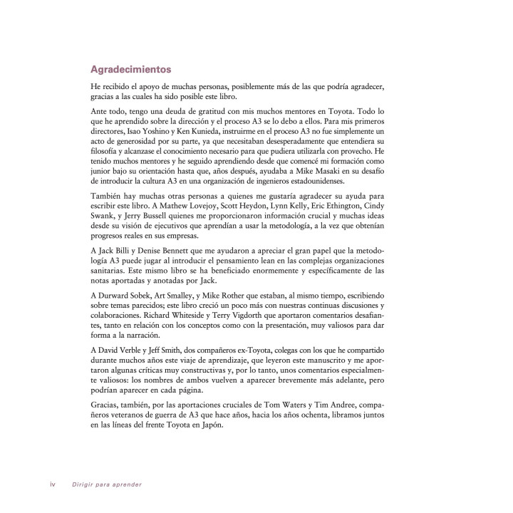 Dirigir para Aprender
