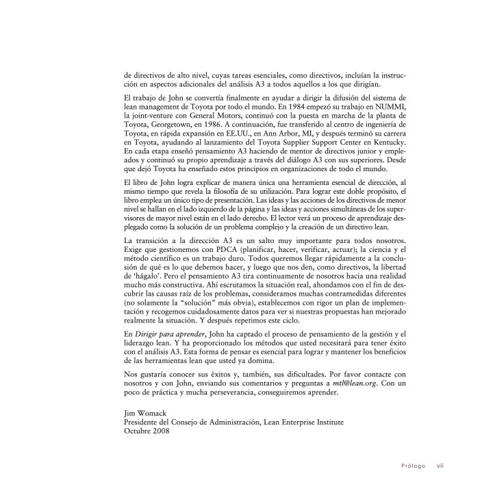 Dirigir para Aprender