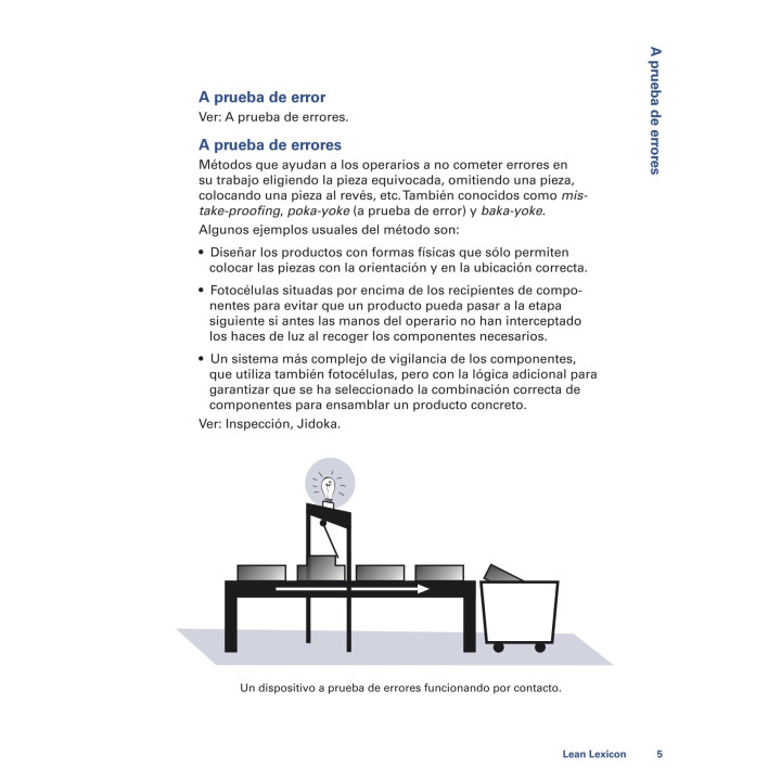 Léxico Lean