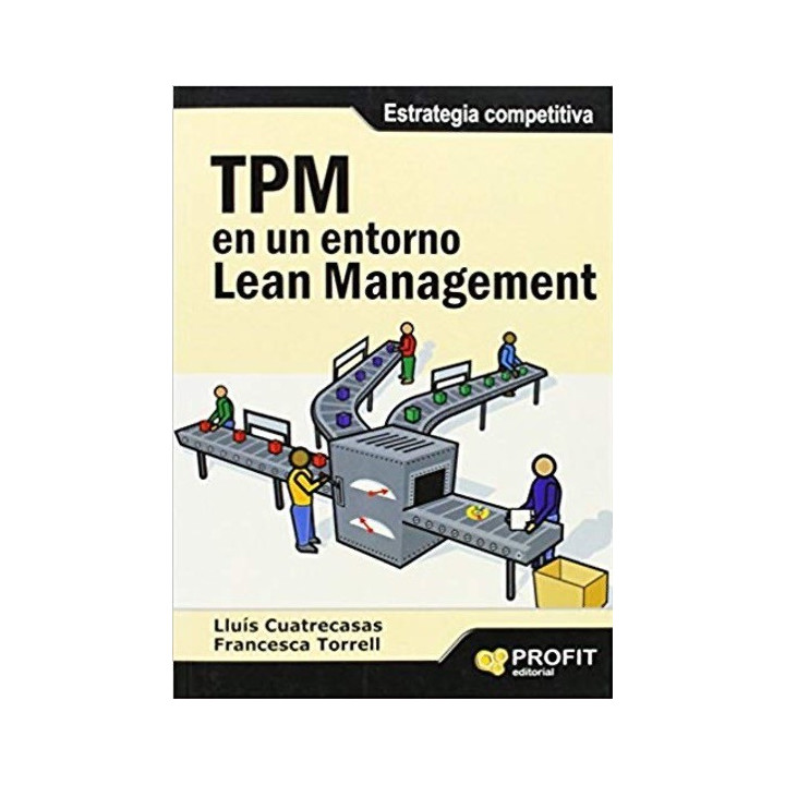TPM en un entorno Lean Management
