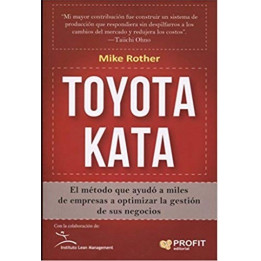 Toyota Kata | 2112
