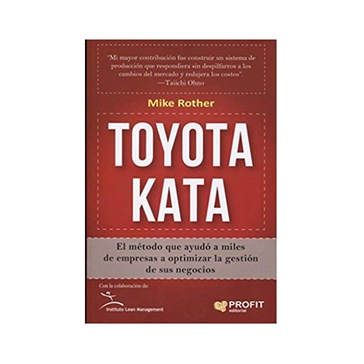 Toyota Kata | 2112