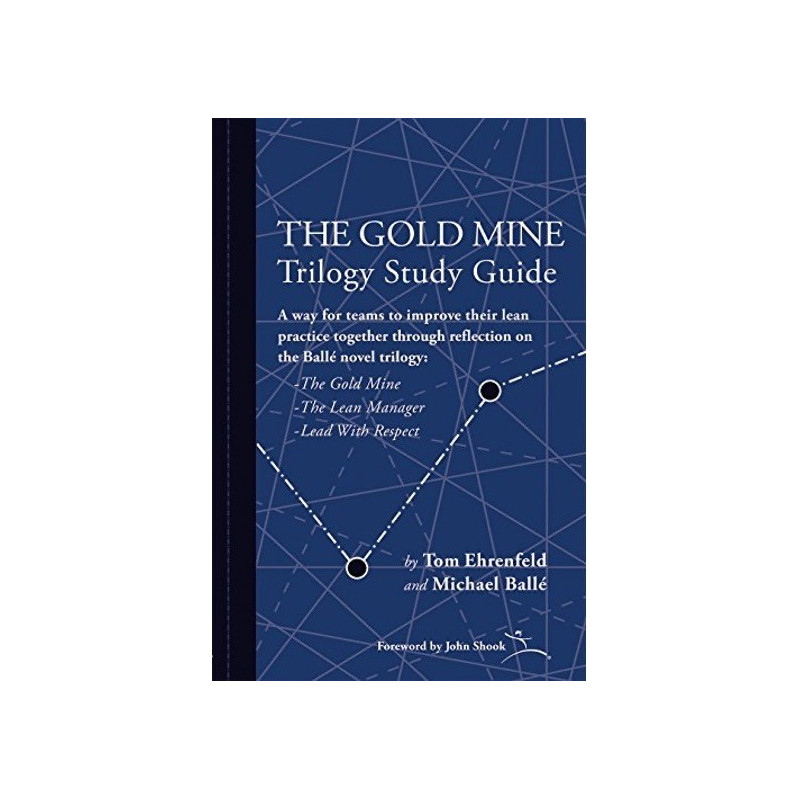 Meta title-the-gold-mine-trilogy-study-guide