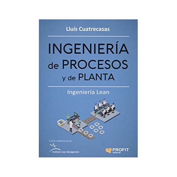 Ingeniería de procesos y de planta