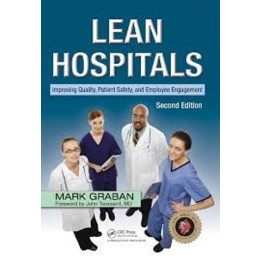 Lean Hospitals 2nd Edition