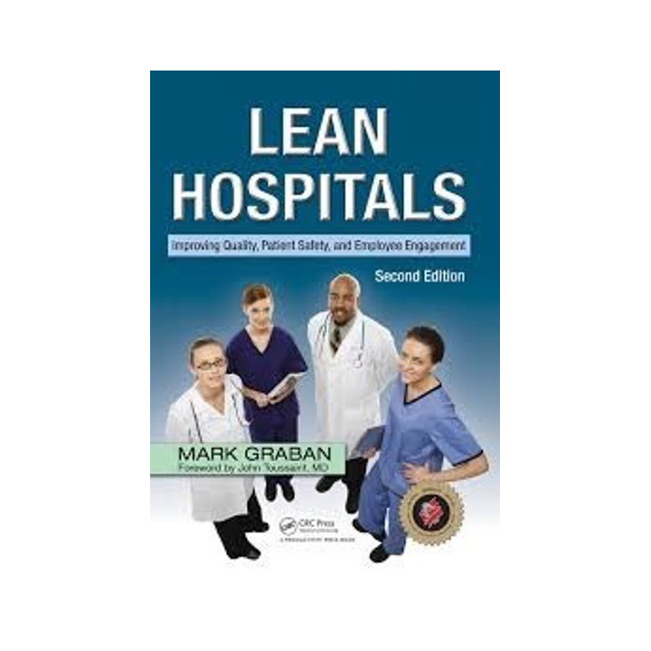 Lean Hospitals 2nd Edition