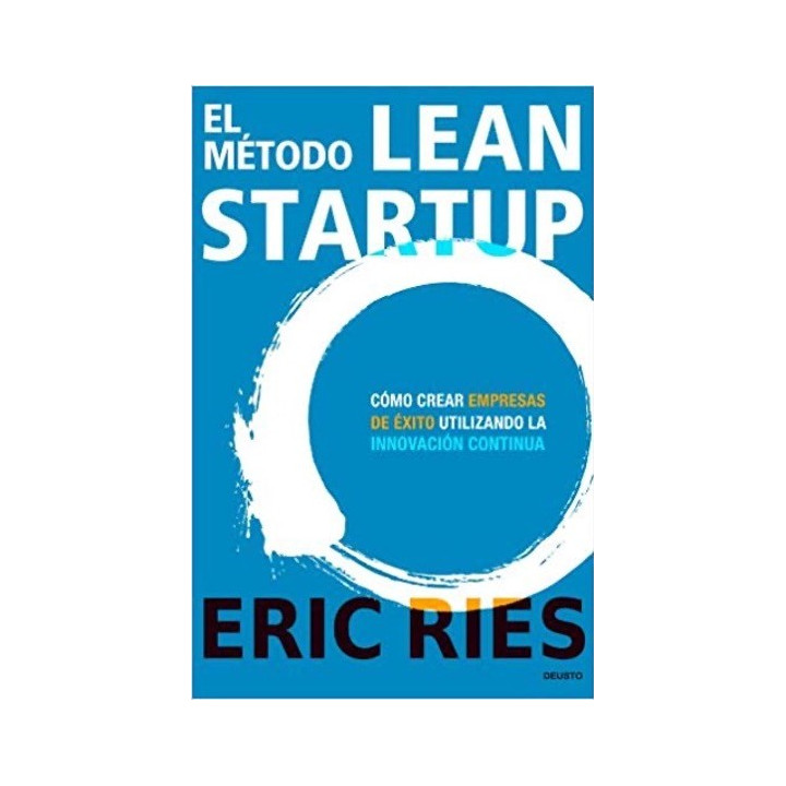 El método LEAN STARTUP