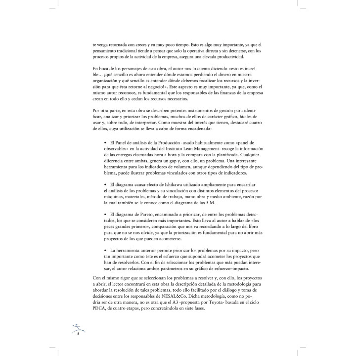 Solucionando (sin) problemas
