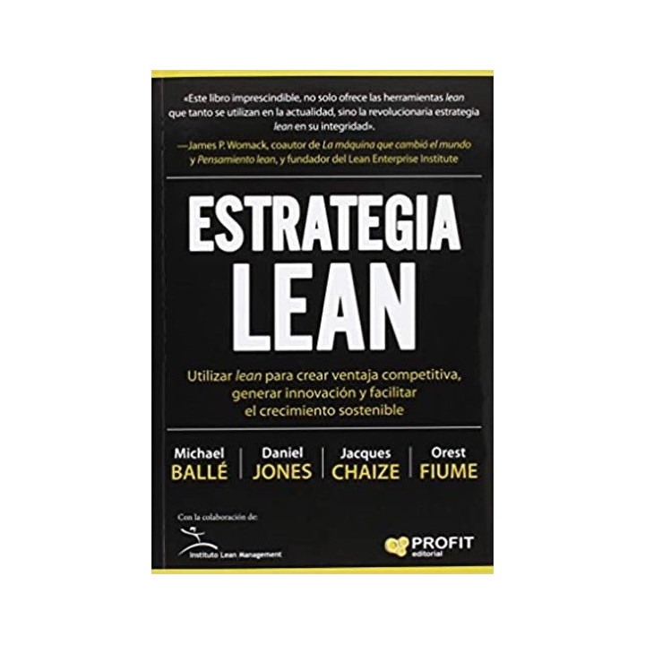 Estrategia Lean