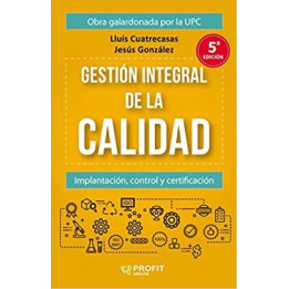 Gestión Integral de la Calidad | 2052