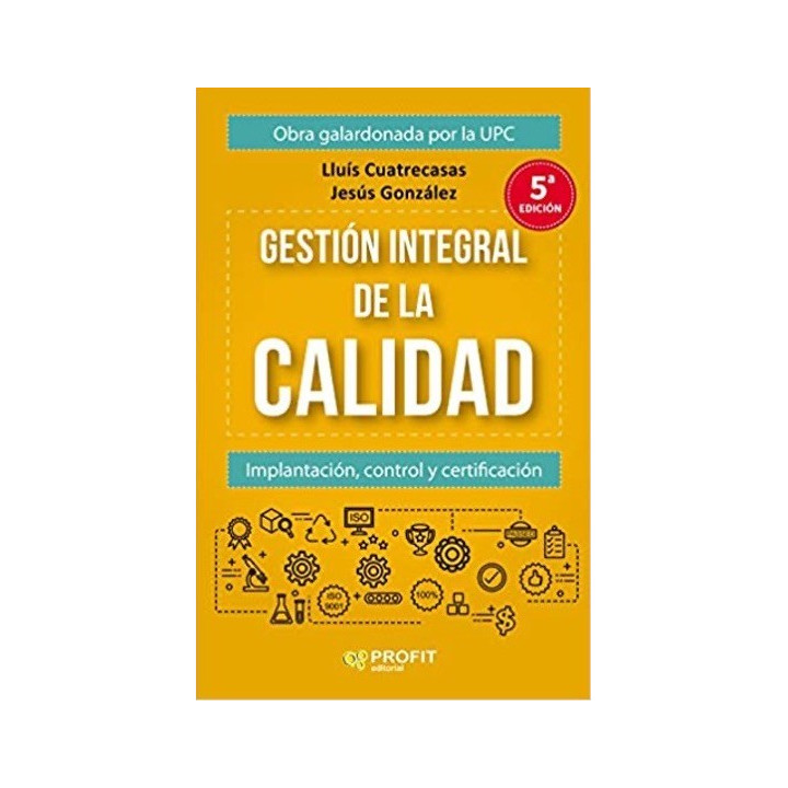 Gestión Integral de la Calidad | 2052