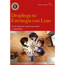 Despliega tu estrategia con Lean
