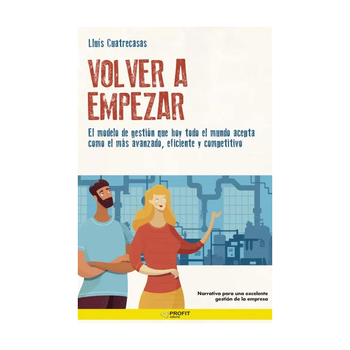 Volver a empezar
