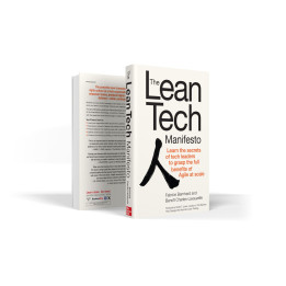 The lean Tech Manifiesto