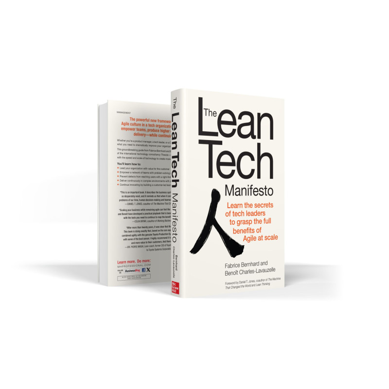 The lean Tech Manifiesto