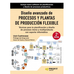 Diseño avanzado de Procesos y Plantas de Producción Flexible